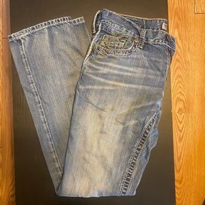 Buckle BKE Carter Straight Jeans 33L